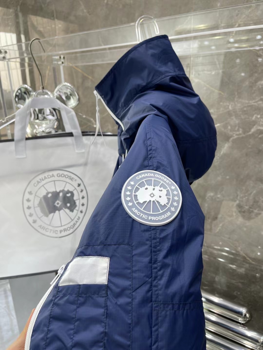 Canada Goose Down Jackets